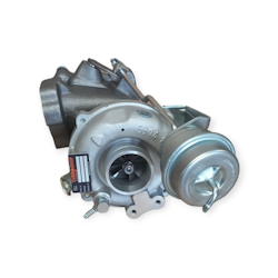 53049980025 BorgWarner fabriksny eftermarknad till Audi RS4 V6 Bi-turbo ( Vänster )