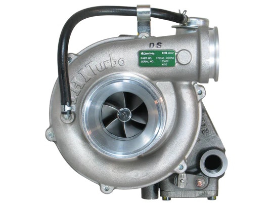 MYDS IHI RHBC7W fabriksny originalturbo Yanmar : 6LY2A-STP