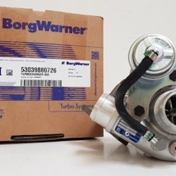 53039880726 Borgwarner K03 fabriksny originalturbo Motorkod : TCD Tier4i