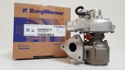 53039880726 Borgwarner K03 fabriksny originalturbo Motorkod : TCD Tier4i