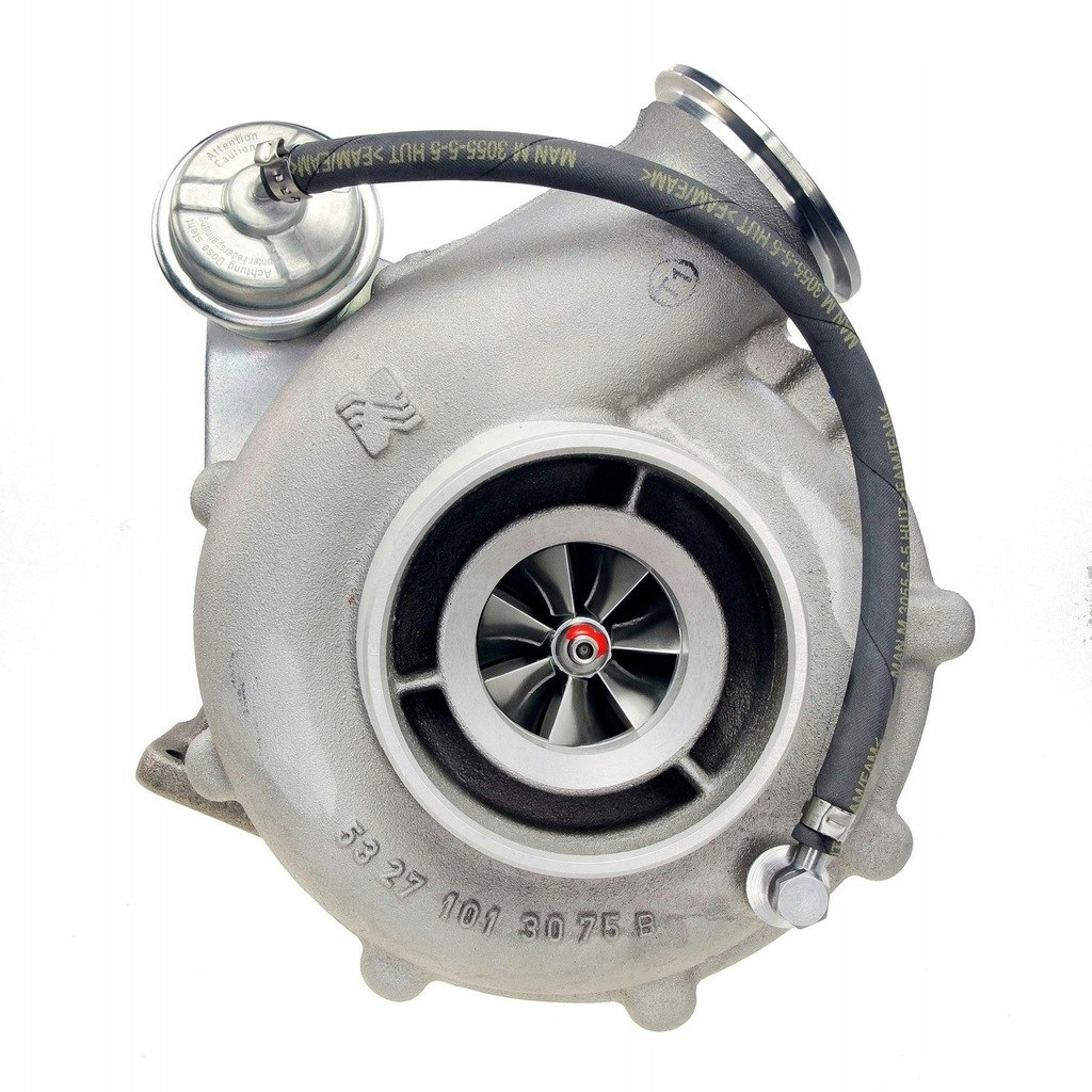 53279886530 BorgWarner K27 fabriksny originalturbo.