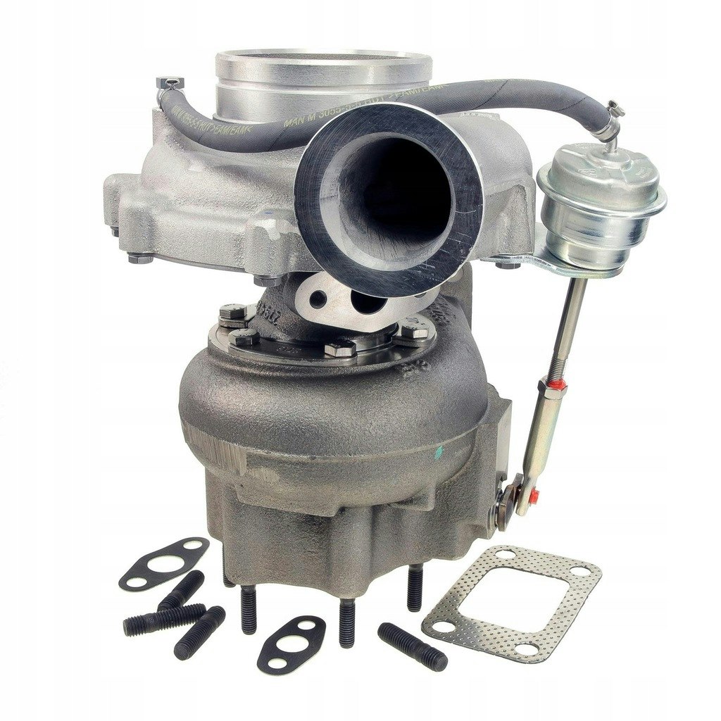 53279886530 BorgWarner K27 fabriksny originalturbo.