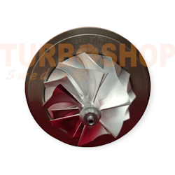 Turboshop TD04HL 19T chra Billet core / Chra / Centrumdel uppgradering !  19T core