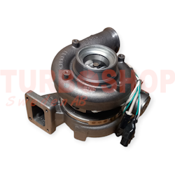 800427-5014S Garrett GT3582VH Fabriksny originalturbo John Deere : RE547974