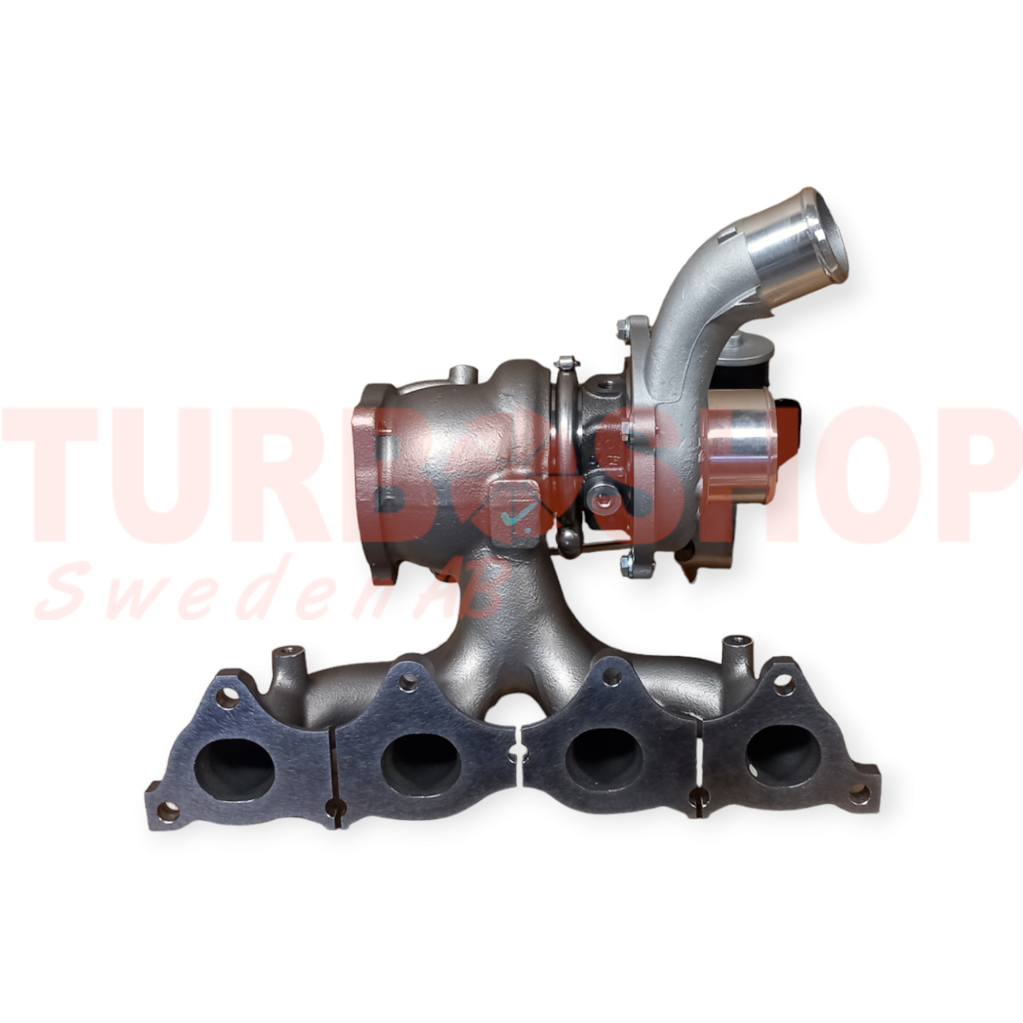 16399880016 BorgWarner fabriksny turbo till Hyundai OEM : 28231 2B760 ( Bytesturbo )