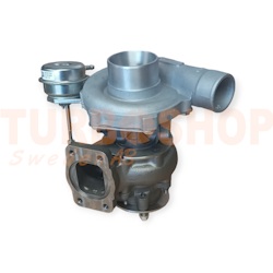 TPL1098 Billet upgrade Volvo 240 Grupp-A turbo A/R 0,63