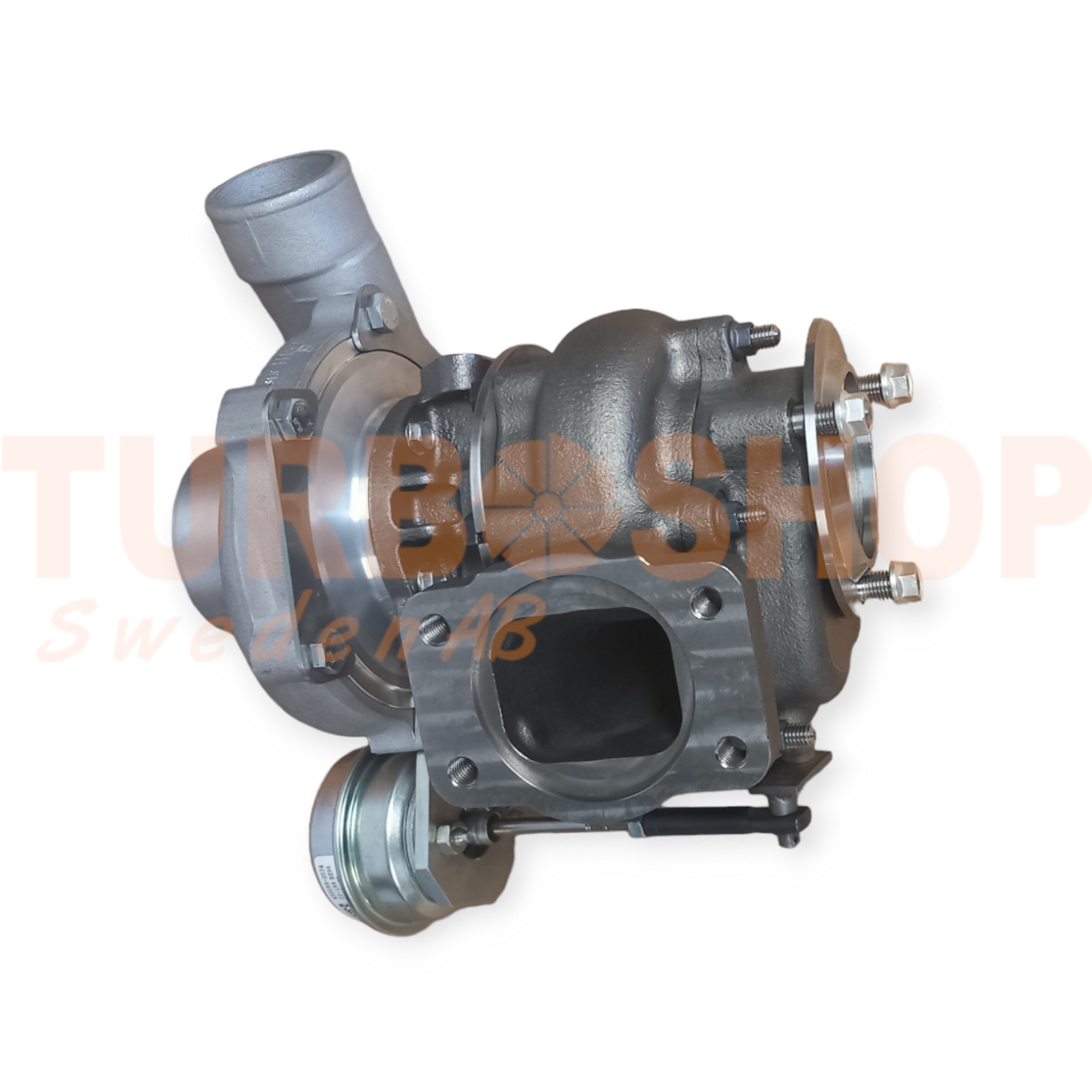 TPL1098 Billet upgrade Volvo 240 Grupp-A turbo A/R 0,63