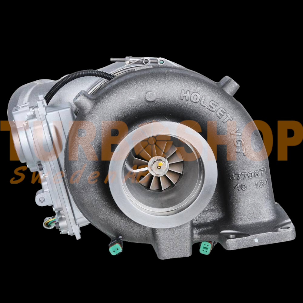4031241H Fabriksny Holset turbo till Scania R580 / R730  Motorkod :  : DP16
