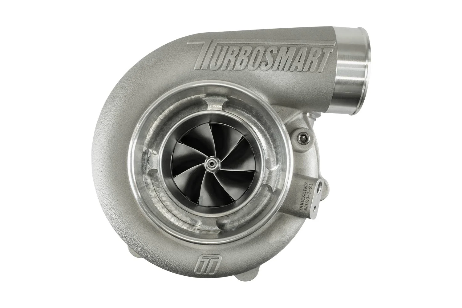 Turbosmart turbocharger 6262 V-Band/V-Band A/R 0,82  "Smaller, Lighter and Faster"