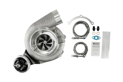 Turbosmart turbocharger 6466 V-Band/V-Band A/R 0,82 - internal wastegate, IWG75