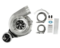 Turbosmart turbocharger 6466 V-Band/V-Band A/R 0,82 - internal wastegate, IWG75