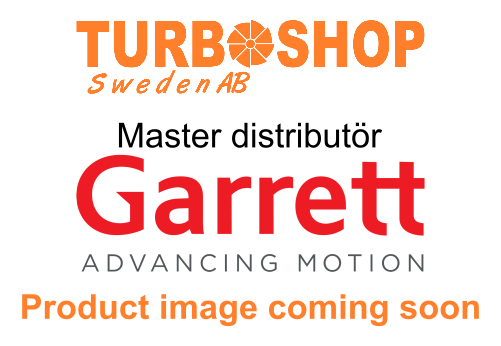 766111-9001S Garrett reman originalturbo GTA14V  1.6 CRDI GT14 Turbo ( Bytesturbo )
