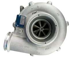 53299880012 / 53299886918 BorgWarner fabriksny originalturbo Engine: D936, R944C
