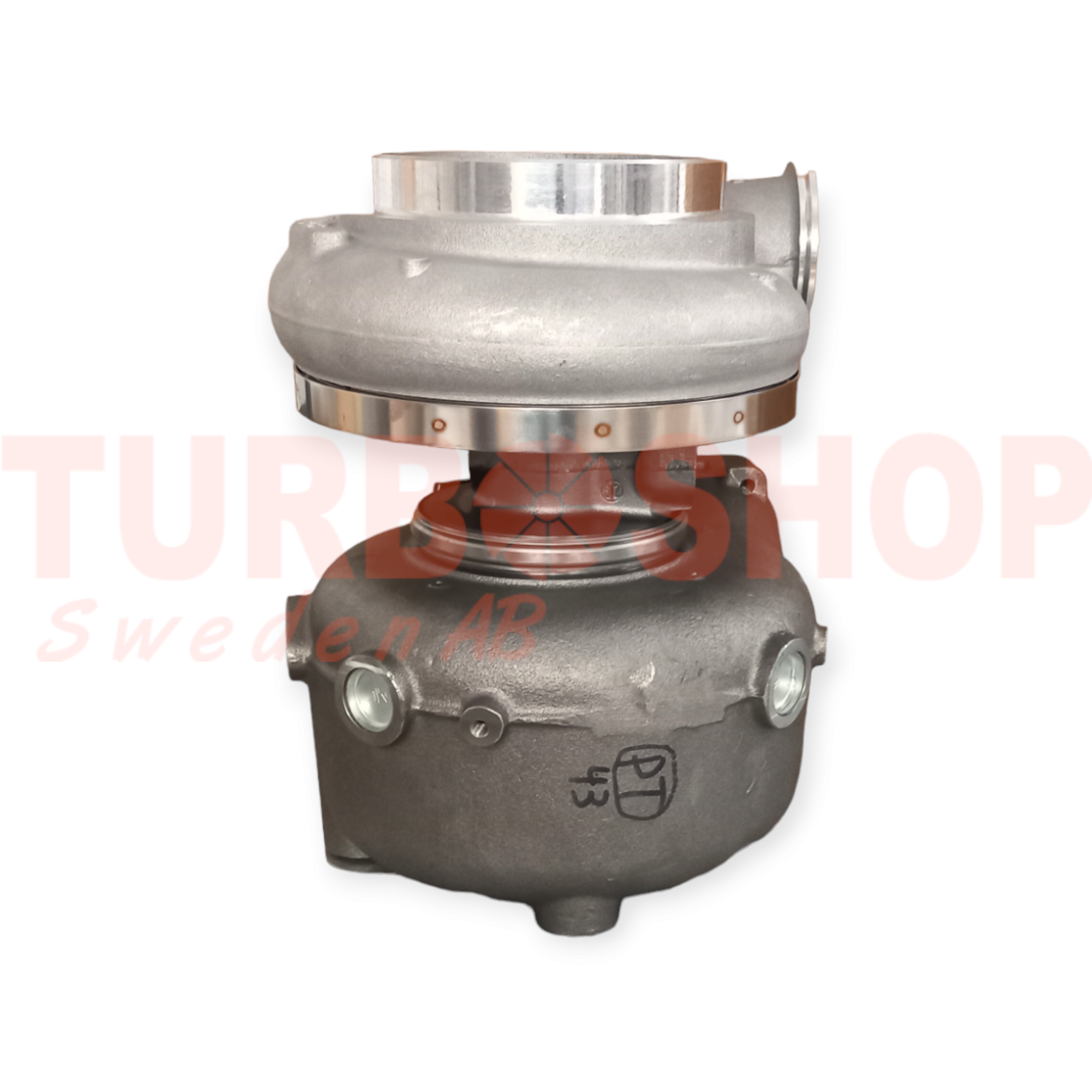 15009987790 BorgWarner S500W D12 OEM : 3826598, 3802116, 3802114