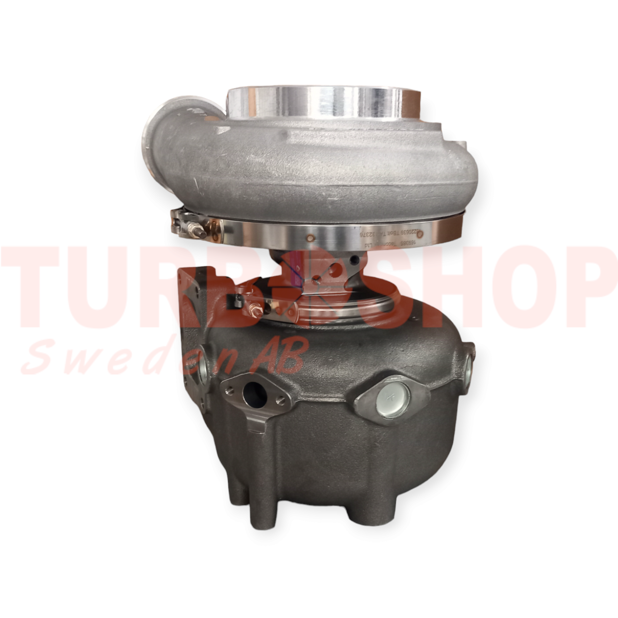 15009987790 BorgWarner S500W D12 OEM : 3826598, 3802116, 3802114