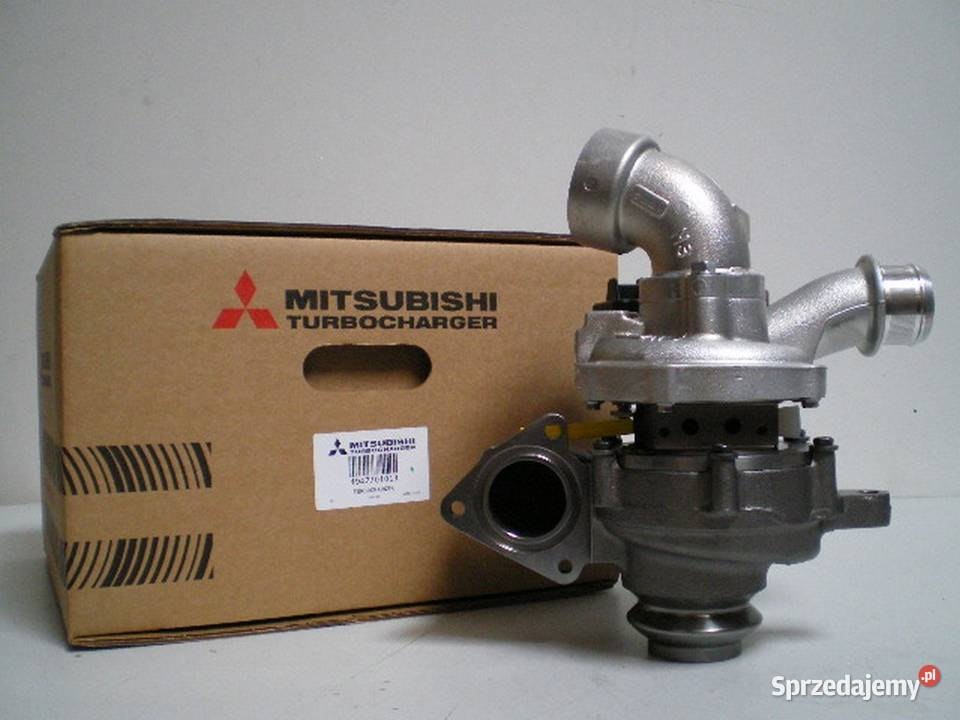 49477-01013 Mitsubishi fabriksny originalturbo TD04L-11TK3s/VG