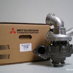 49477-01013 Mitsubishi fabriksny originalturbo TD04L-11TK3s/VG