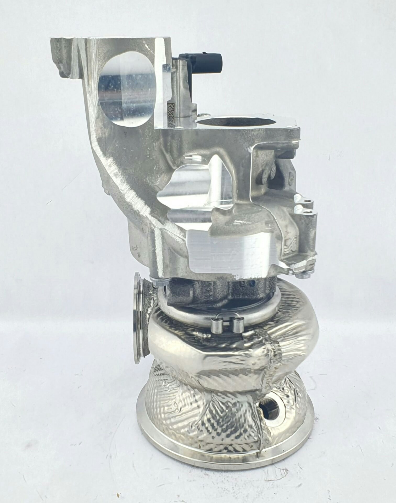18539880168 B03G BorgWarner fabriksny originalturbo. Cylinder 1-4