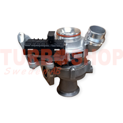 49335-00644 Turboshop Solutions fabriksny turbo till BMW OEM : 11658519476 ( Storsäljare )