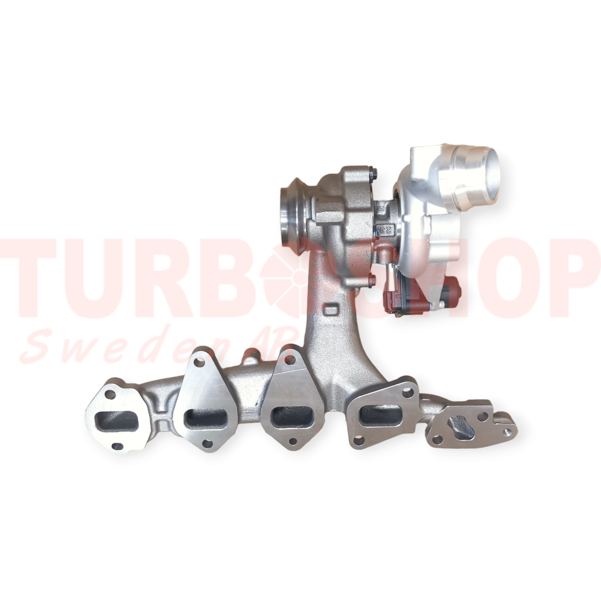 49180-04350 TD025L14bR-03*03HE1T Fabriksny Billet förstärkt Turboshop Solutions turbo Mercedes-Benz, Renault & Nissan