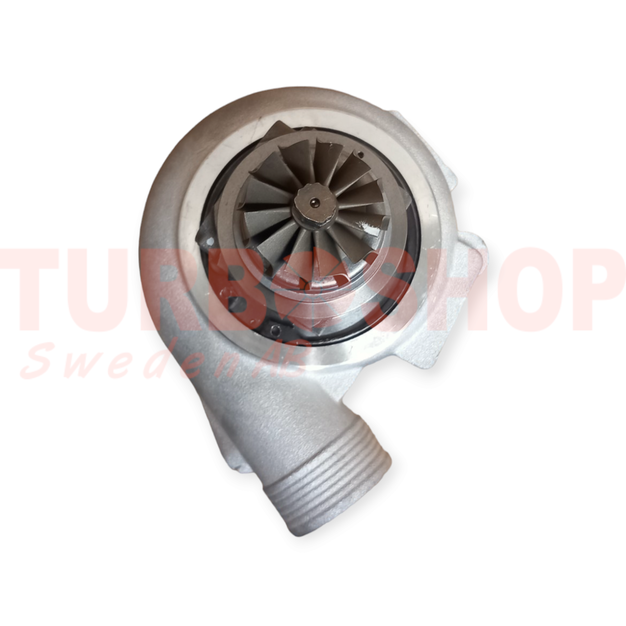 Fabriksny Turboshop solutions TD04HL-19T Supercore TD04 19T