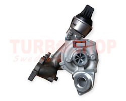 54409880036  Turboshop Solutions BV43 Billet ( Bytesturbo )