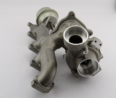 54399880049 BorgWarner KP39 Fabriksny Turboshop turbo.