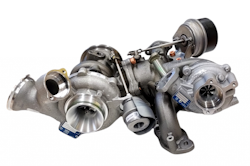 10009980354 Borgwarner fabriksny originalturbo Volvo V40/XC60/V60 2.0 D4 Motorkod: D4204T ( Bytesturbo )