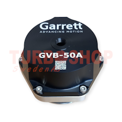 914956-0003 GVB-50A Garrett 50MM Blow off / Dumpvalve / Dumpventil ( Svart )