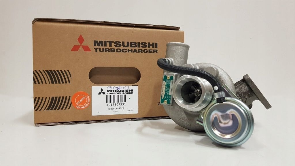 49173-07331 TD025L-05G Mitsubishi fabriksny originalturbo OEM : 9610053, 9610059 , 101124064