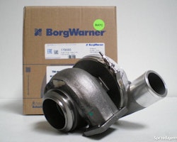 179593 BorgWarner S200A - Fabriksny originalturbo OEM : 187-1603 1871603 0R7983