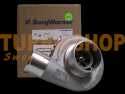 179593 BorgWarner S200A - Fabriksny originalturbo OEM : 187-1603 1871603 0R7983