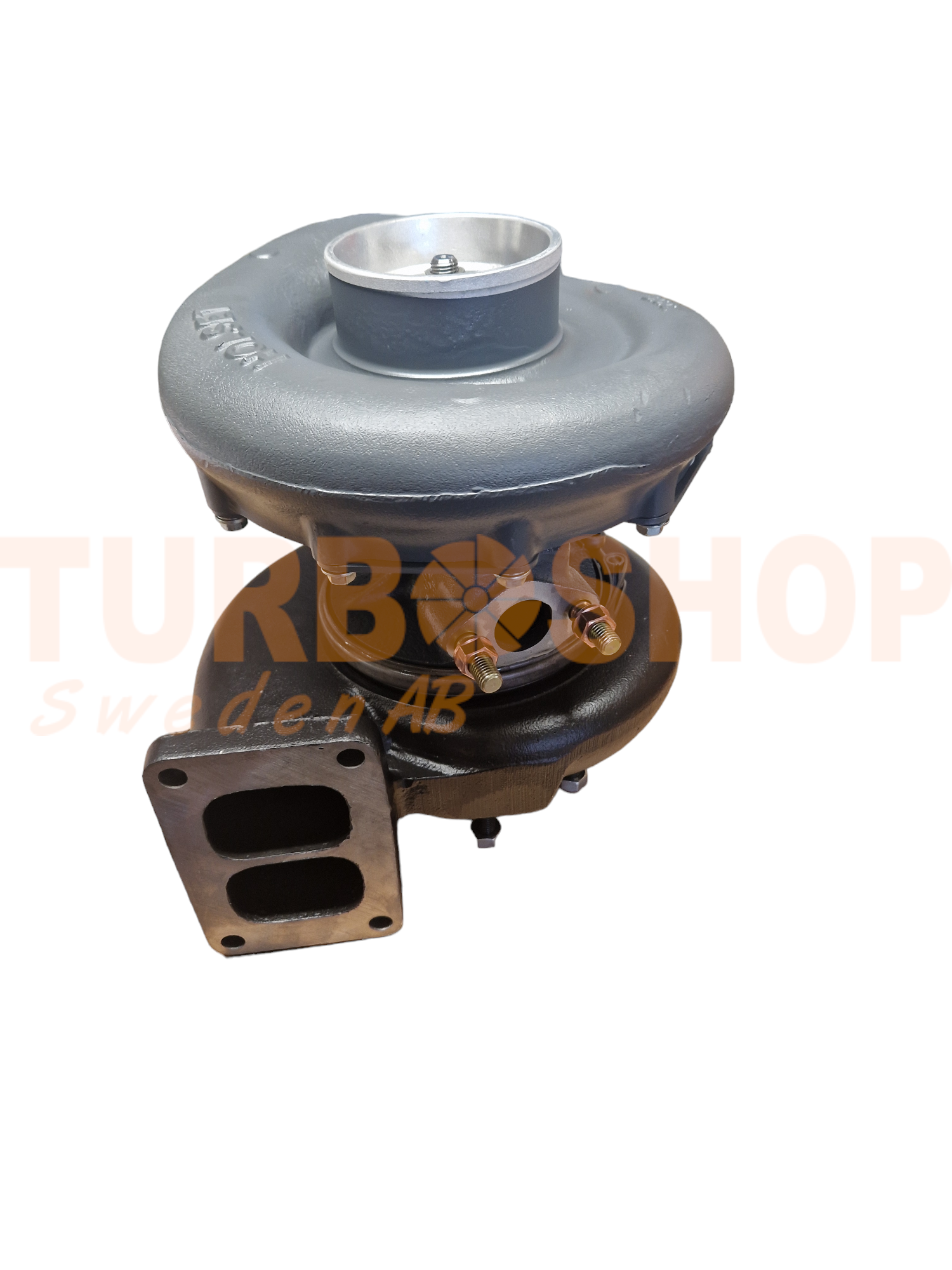 3527192 Holset 4LGK - Renovering av turbo.