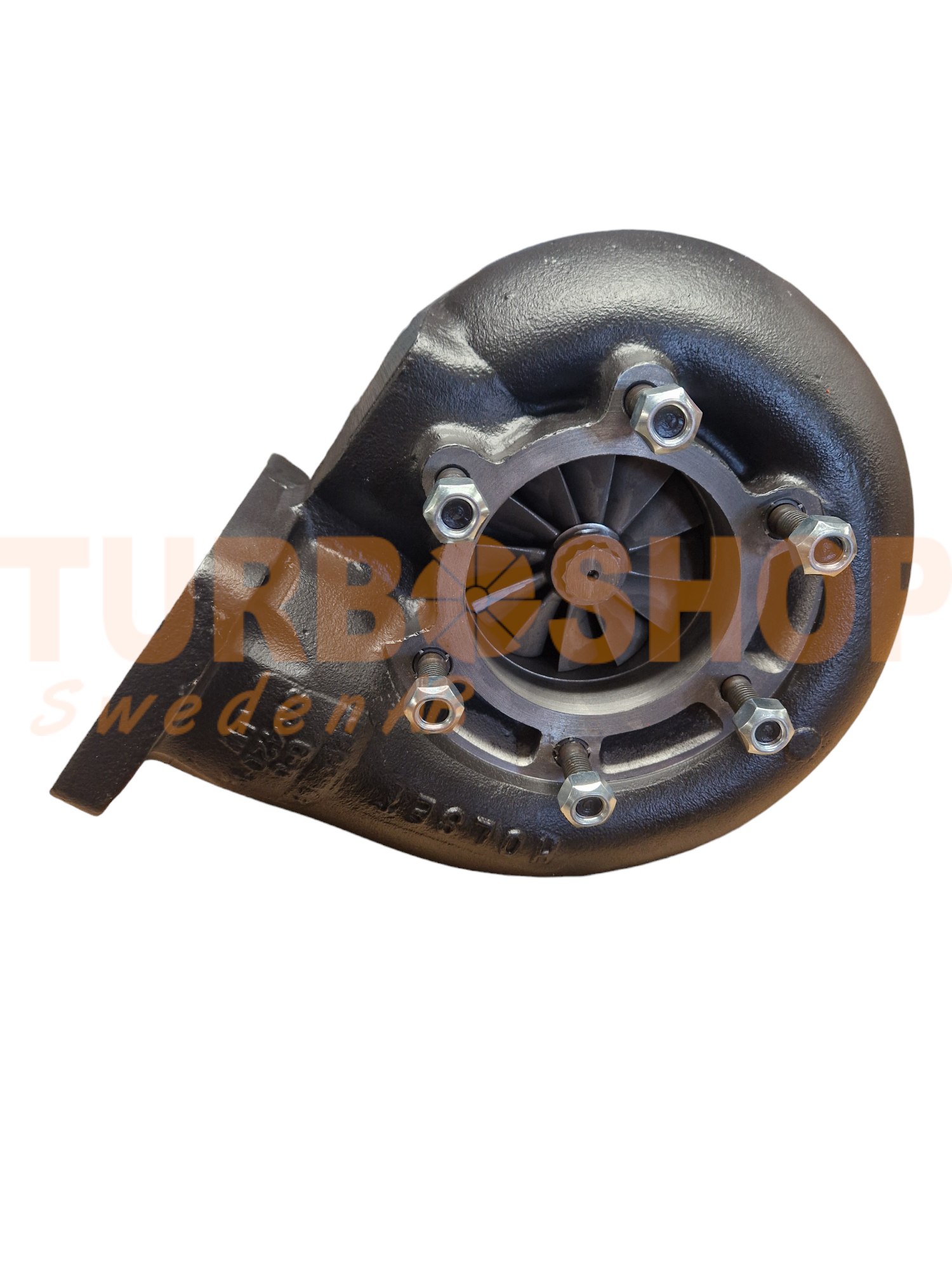 3527192 Holset 4LGK - Renovering av turbo.