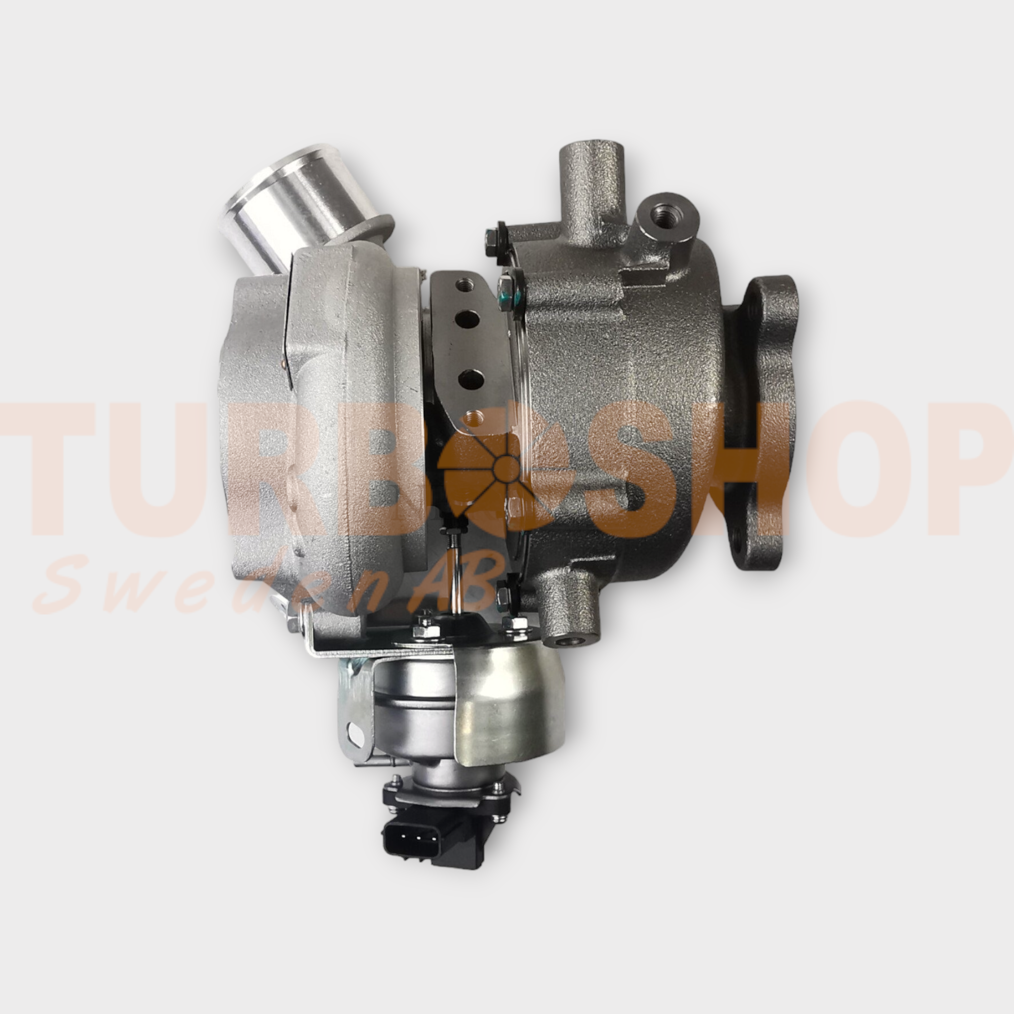 49335-01702 1515A322 Turboshop solutions fabriksny eftermarknadsturbo motorkod : 4N15