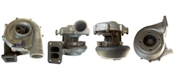 3502596 Holset 3LD - Renovering utav din befintliga turbo.