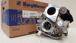 18589880013 BorgWarner - Fabriksny originalturbo. - OEM : 11658570243