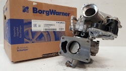 18589880013 BorgWarner - Fabriksny originalturbo. - OEM : 11658570243