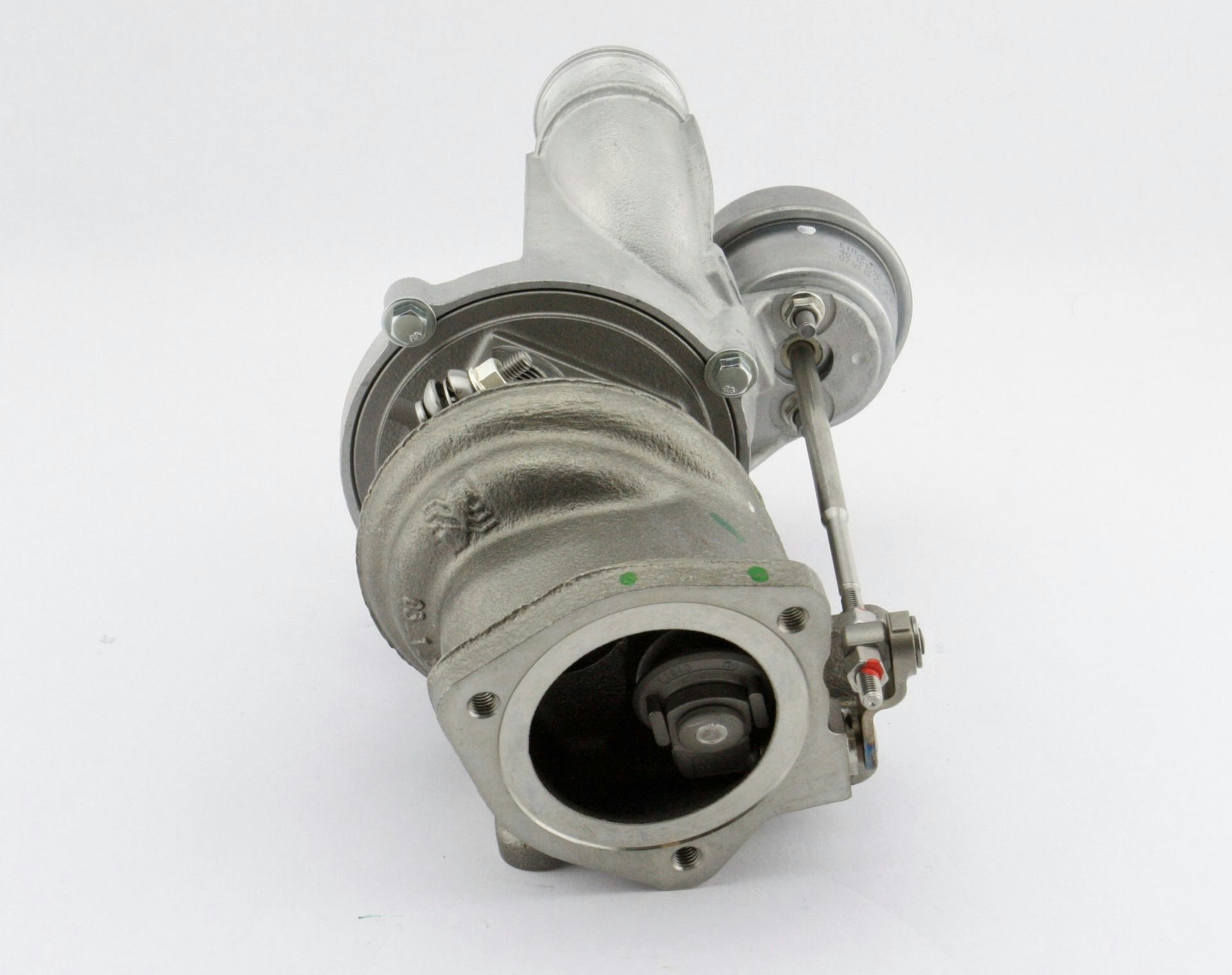 53039900163 BorgWarner reman - ( Bytesturbo )