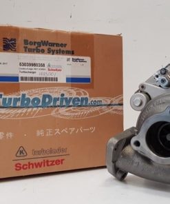 53039880358 BorgWarner fabriksny originalturbo OEM : 28231-2F350 282312F350
