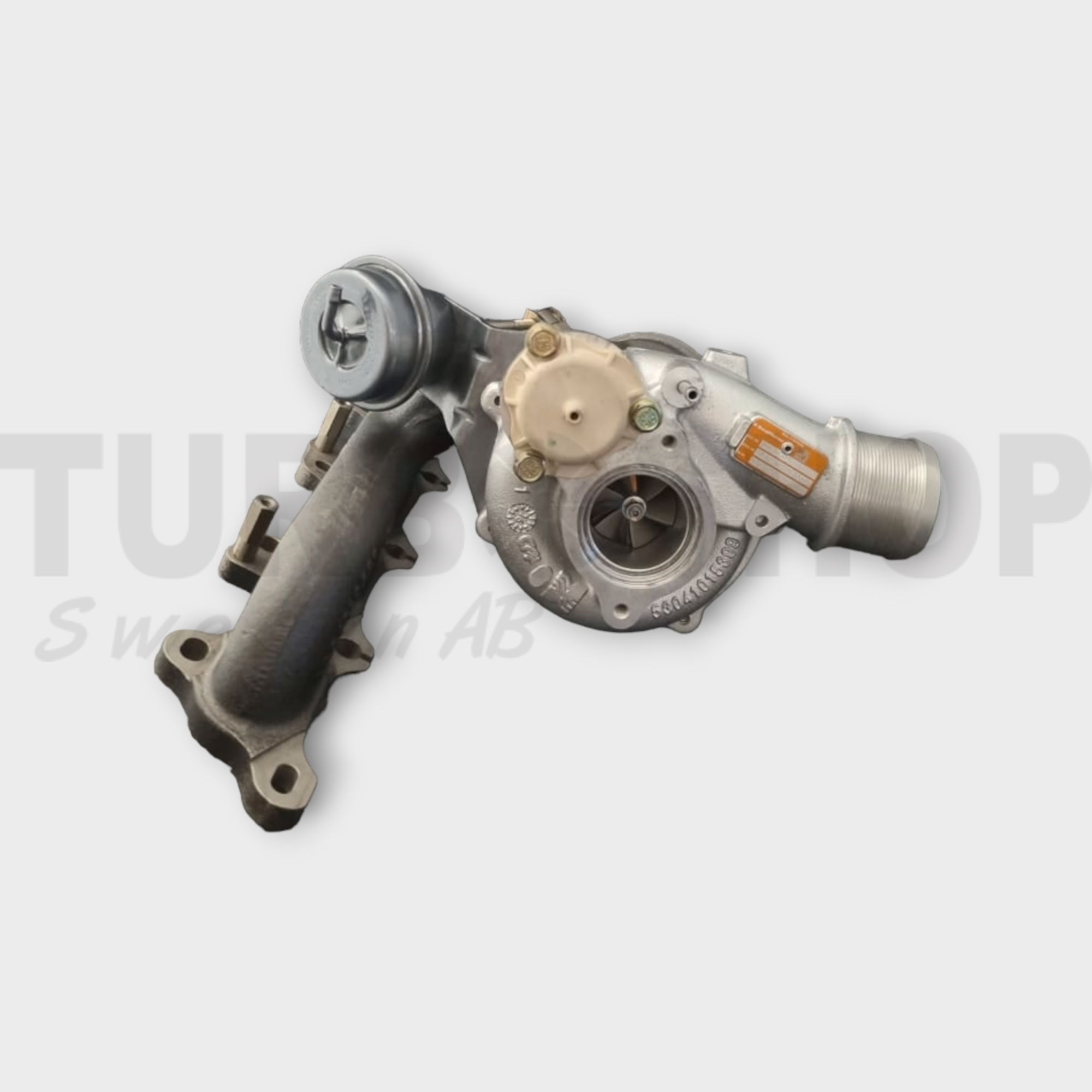 53039700110 / 53039880110 Opel astra / Zafira BorgWarner renoverad originalturbo : 5860016,55355617