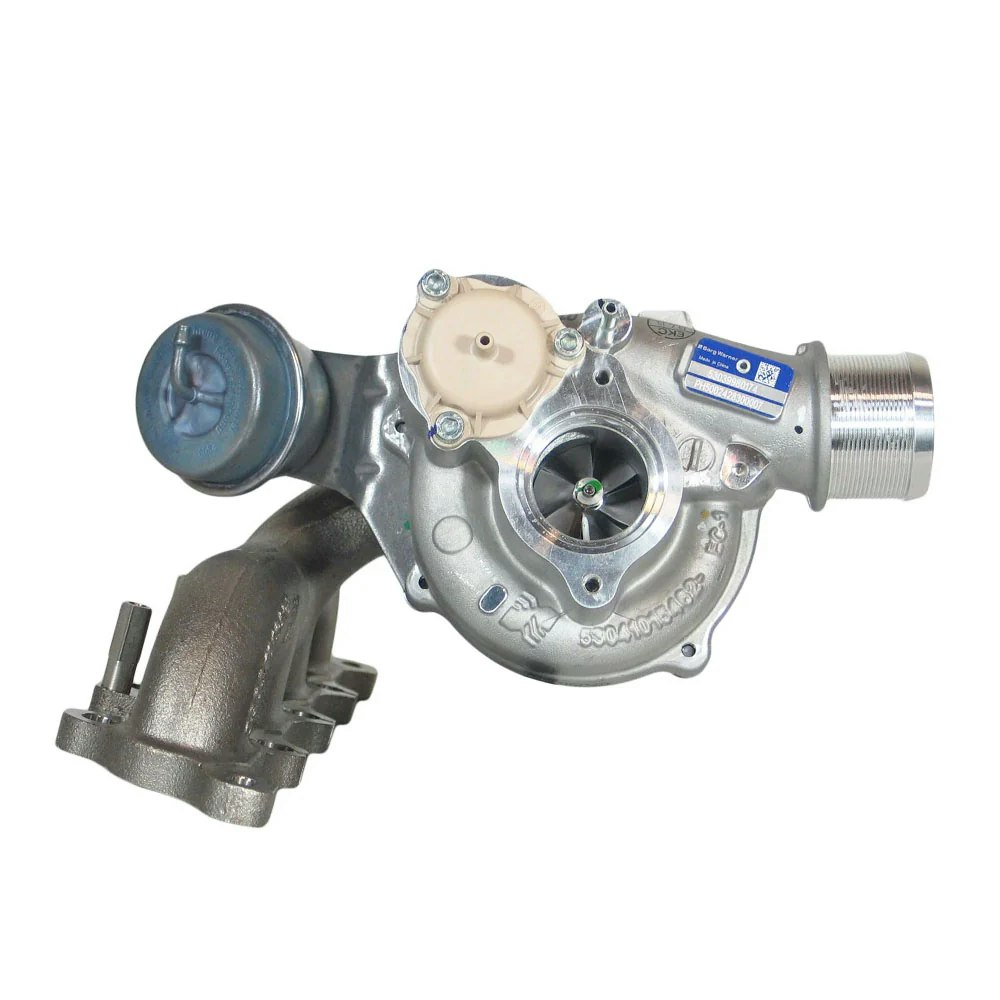 53039700110 / 53039880110 Opel astra / Zafira BorgWarner Fabriksny  originalturbo : 5860016,55355617