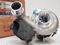 53039700432 / 53039880432 - Fabriksny originalturbo OEM : 28231-2F600, 282312F600  ( Bytesturbo )