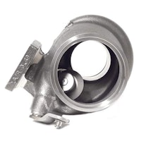 740902-0080 Garrett G25 A/R 0,49 Turbinhus / avgashus
