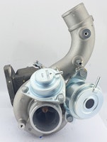 49377-07313 TD04 - Megane RS originalturbo : 7701478862, 7701476048, 8200251391, 8200396689
