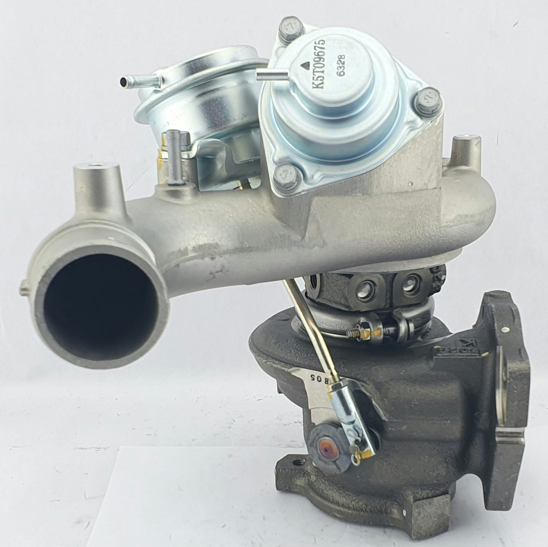 49377-07313 TD04 - Megane RS originalturbo : 7701478862, 7701476048, 8200251391, 8200396689