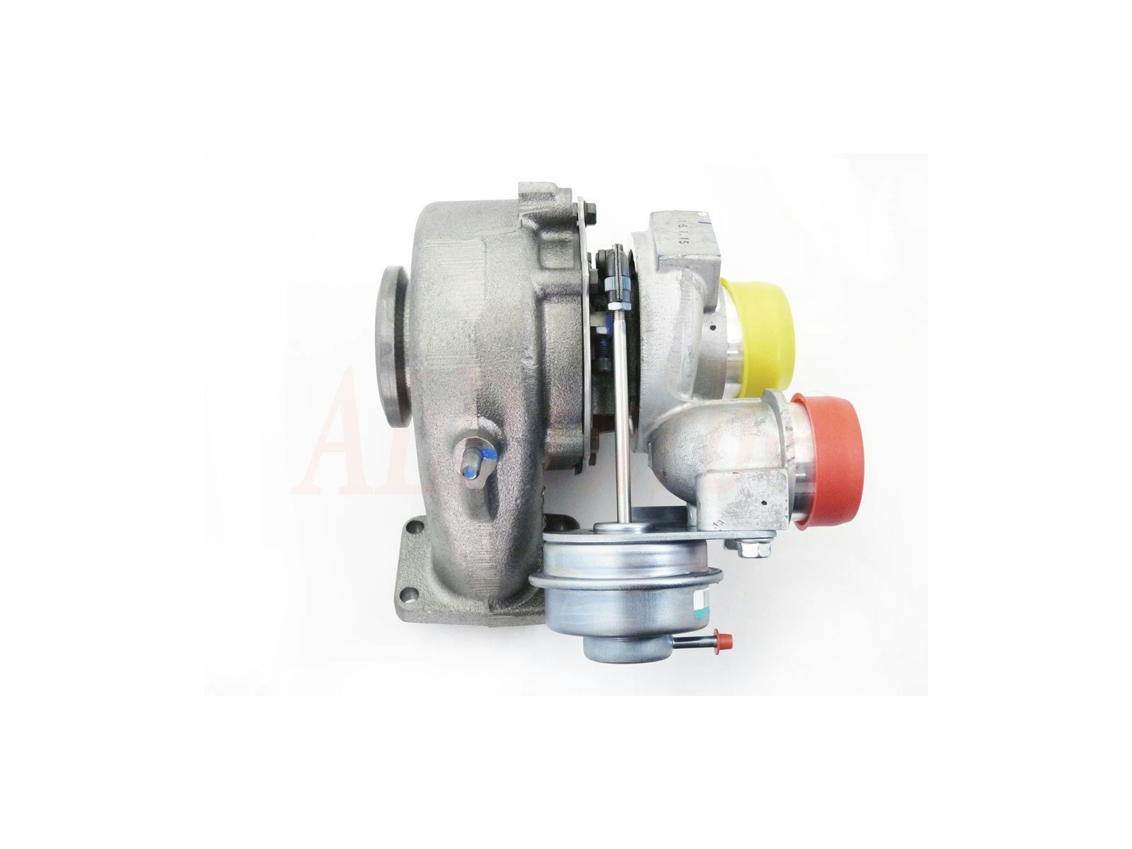 49T7707460 / 49377-07460 TD04 VW Crafter 2.5 TDI - Fabriksny originalturbo OEM : 076145701C 076145701D 076145701G 076145701J 076145701K 076145701P 076145702B 076145702C