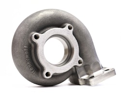 Garrett special 0.82 A/R turbine housing Audi 5 cylinder K26 - GT28/GTX