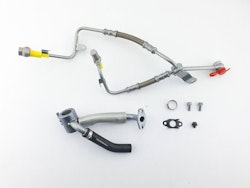 5900-711-8500 Oljeledning dubbelturbo TBV Turbo: 03L145715L, 03L145715LX, 1000-988-0113, 1000-993-0113, 1000-990-0113