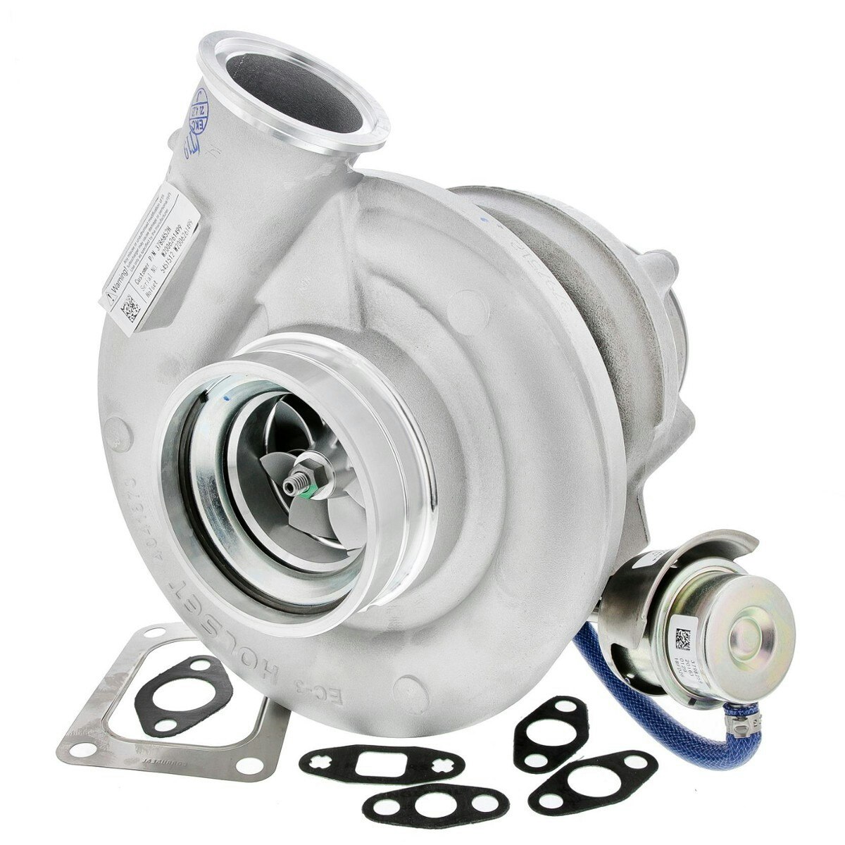 3786852H HE500WG - Fabriksny originalturbo.
